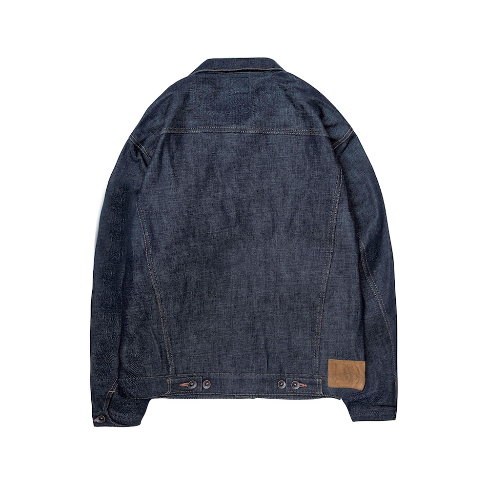 ドレス ヒッピー イースト ジェント デニム ジャケット | DRESS HIPPY