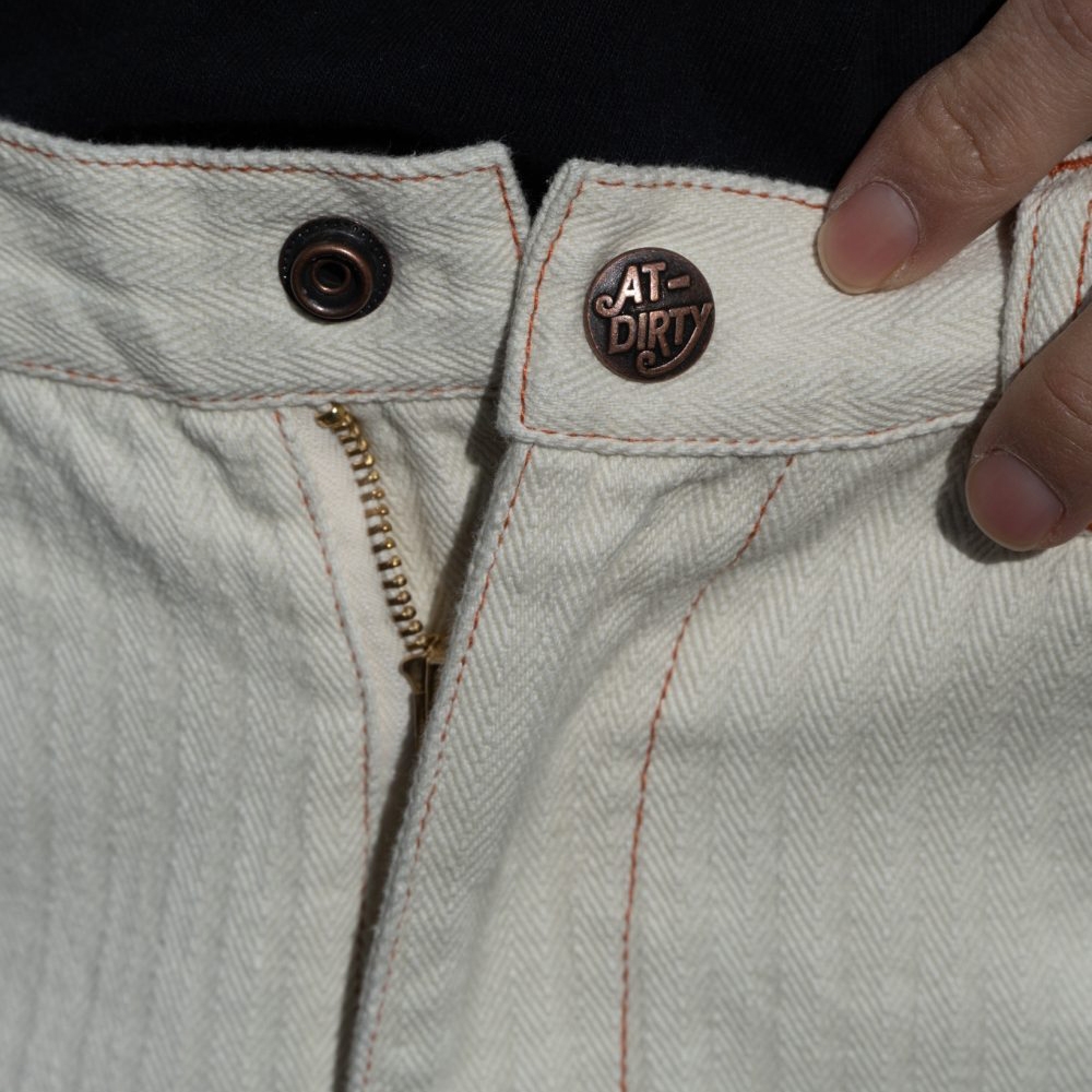 アットダーティー ユニオン パンツ