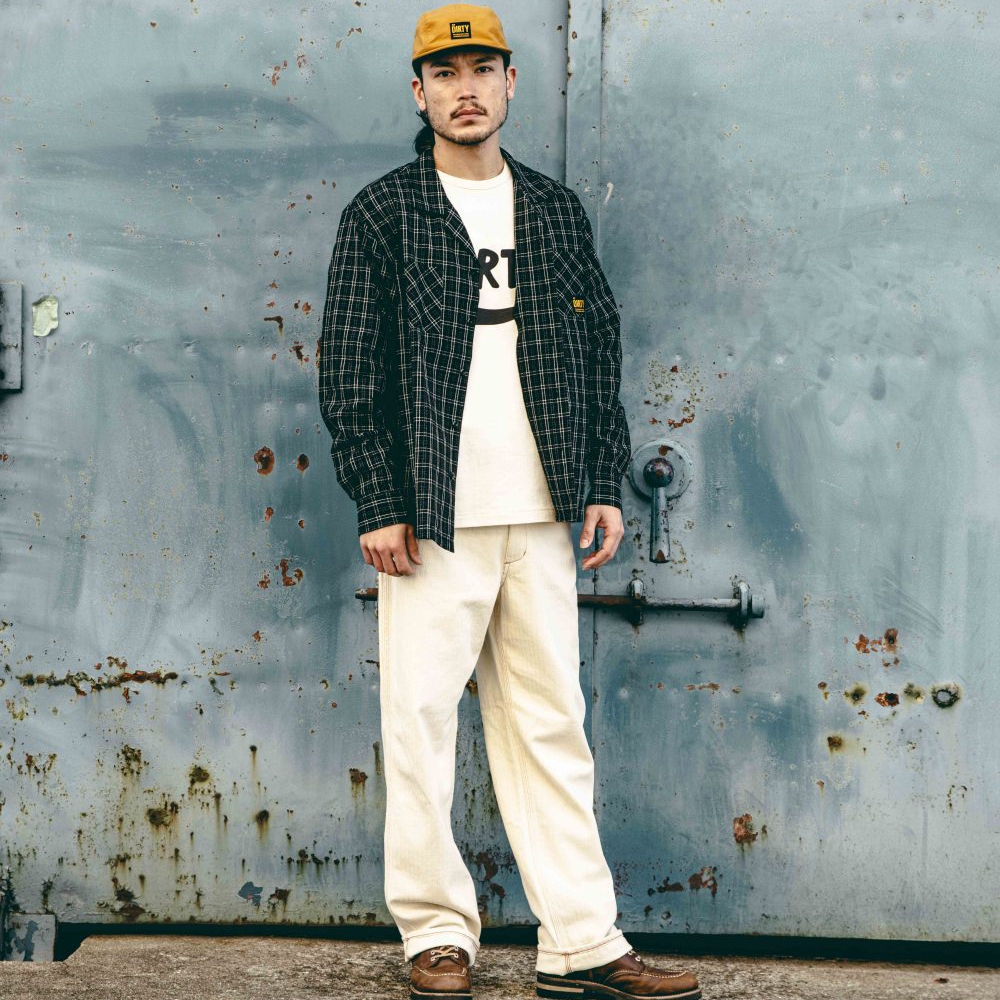 アットダーティー ユニオン パンツ