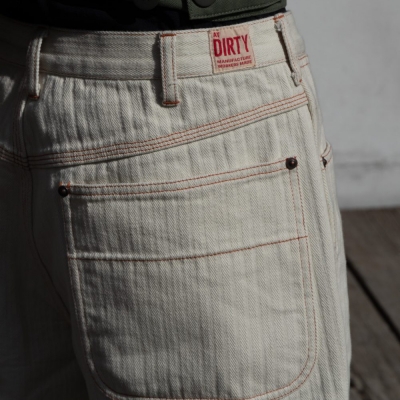 アットダーティー ユニオン パンツ