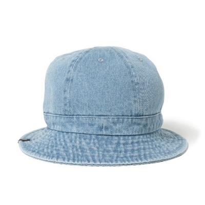 マジックナンバー ストック ロゴ メトロ デニム ハット