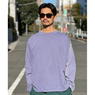 マジックナンバー シーユーインザウォーター USコットン ロングスリーブ ティー