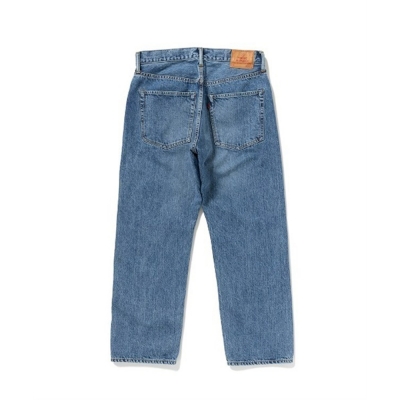 マジックナンバー 301 オリジナル スタンダード デニム パンツ (ヴィンテージ ウォッシュ)