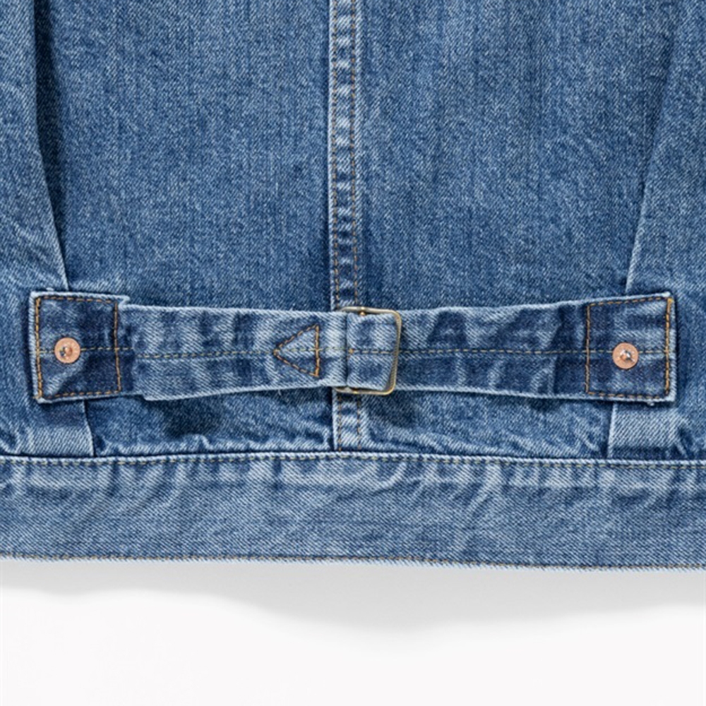 マジックナンバー 307 トラック ジャケット (ヴィンテージ ウォッシュ)