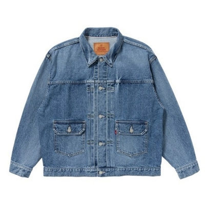 マジックナンバー 307 トラック ジャケット (ヴィンテージ ウォッシュ)