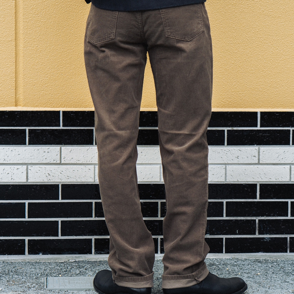 アットダーティー 301 コーデュロイ パンツ