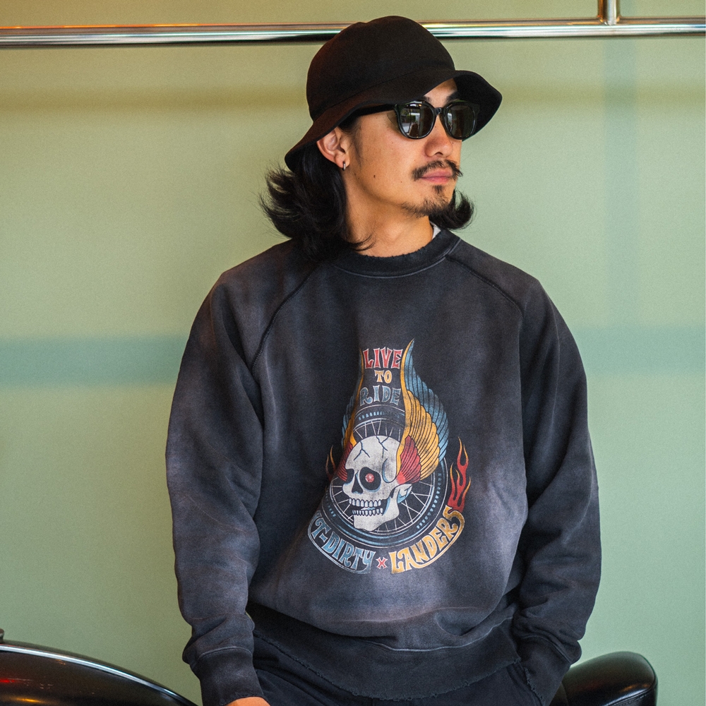 アットダーティー ライブ トゥー スウェット