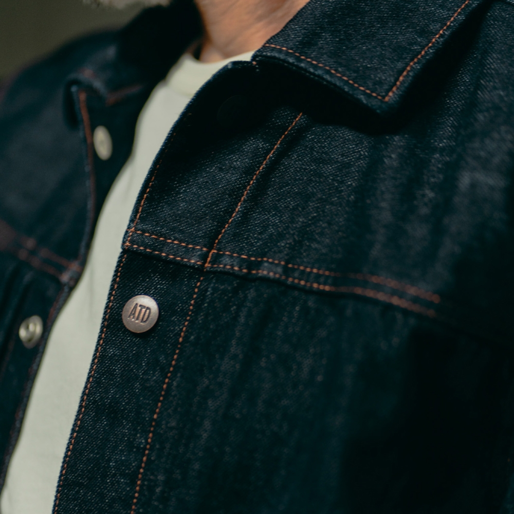 アットダーティー ユニオン ジャケット