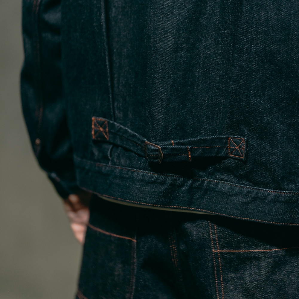 アットダーティー ユニオン ジャケット