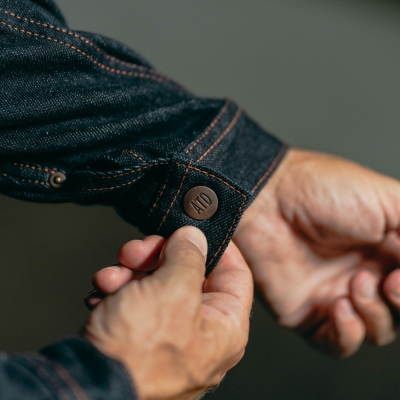 アットダーティー ユニオン ジャケット