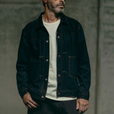 アットダーティー ユニオン ジャケット