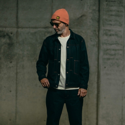 アットダーティー ユニオン ジャケット