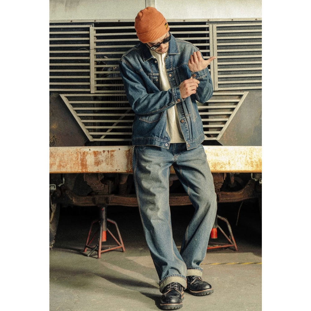 アットダーティー ユニオン パンツ (ヴィンテージ)