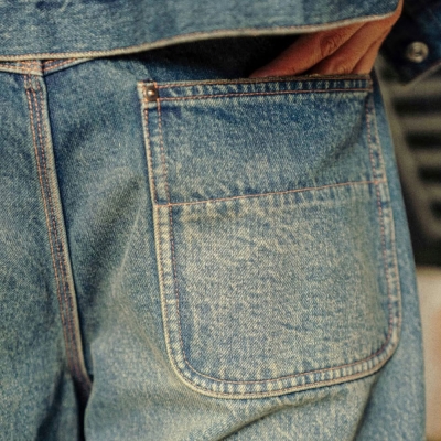 アットダーティー ユニオン パンツ (ヴィンテージ)