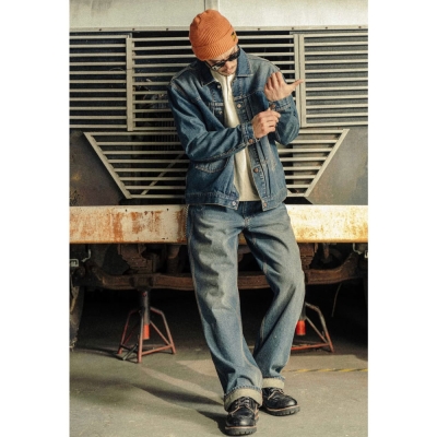 アットダーティー ユニオン パンツ (ヴィンテージ)