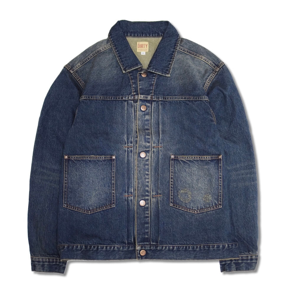 アットダーティー ユニオン ジャケット (ヴィンテージ)