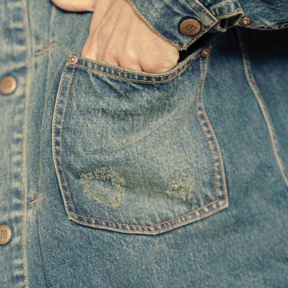 アットダーティー ユニオン ジャケット (ヴィンテージ)