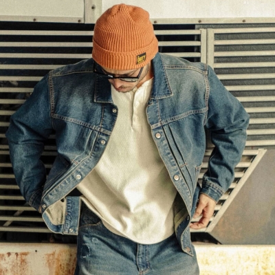 アットダーティー ユニオン ジャケット (ヴィンテージ)