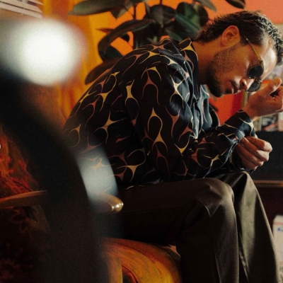 アットダーティー フレームス ロングスリーブ シャツ