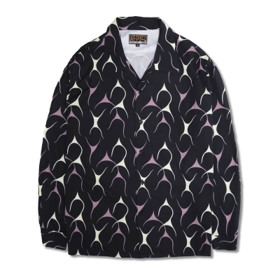 アットダーティー フレームス ロングスリーブ シャツ