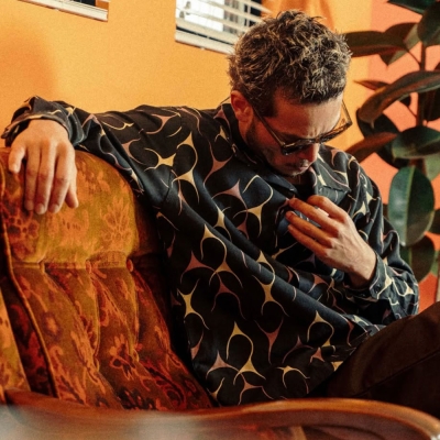 アットダーティー フレームス ロングスリーブ シャツ