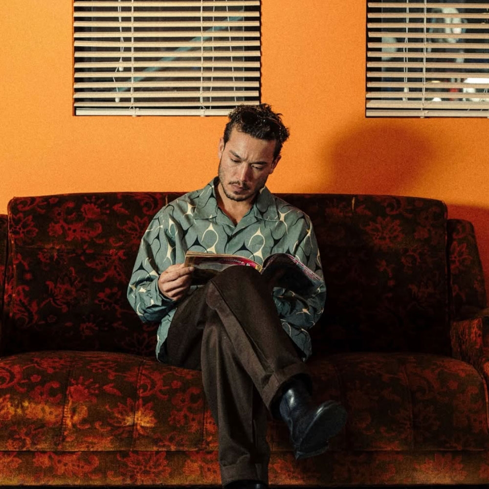 アットダーティー フレームス ロングスリーブ シャツ