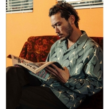 アットダーティー フレームス ロングスリーブ シャツ