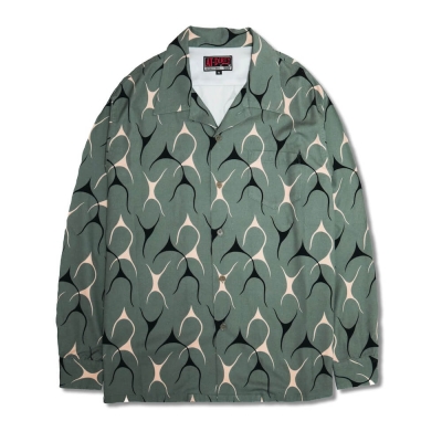 アットダーティー フレームス ロングスリーブ シャツ