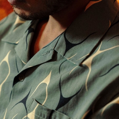 アットダーティー フレームス ロングスリーブ シャツ