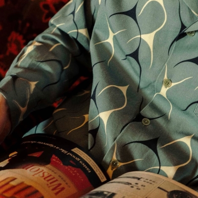 アットダーティー フレームス ロングスリーブ シャツ