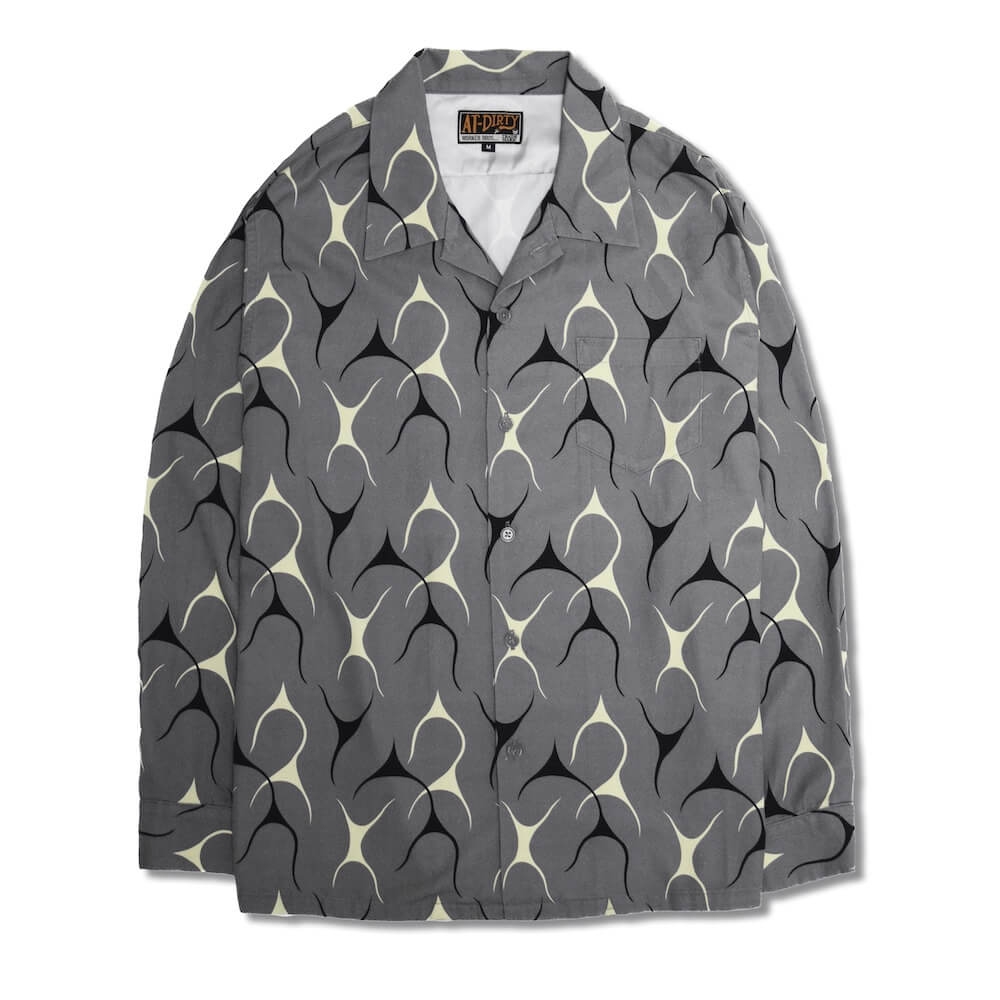 アットダーティー フレームス ロングスリーブ シャツ