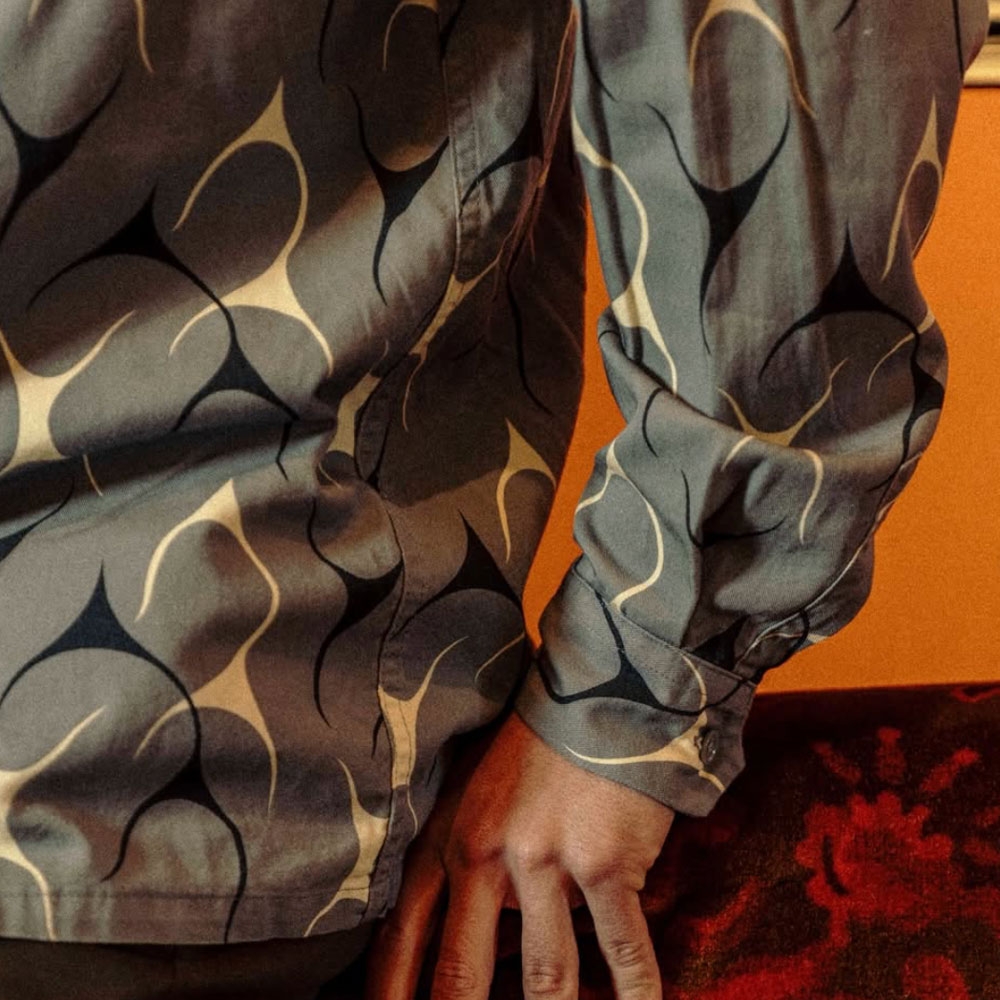 アットダーティー フレームス ロングスリーブ シャツ