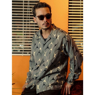 アットダーティー フレームス ロングスリーブ シャツ