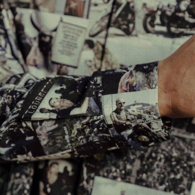 アットダーティー スタージス '91 ロングスリーブ シャツ