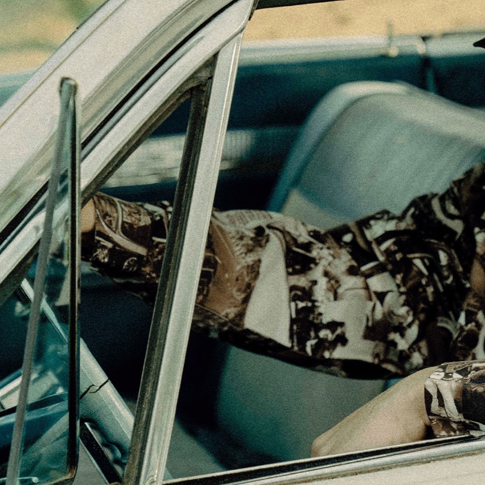 アットダーティー スタージス '91 ロングスリーブ シャツ