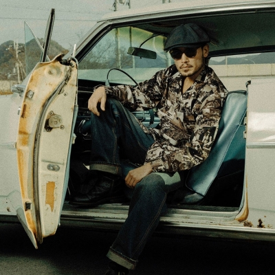 アットダーティー スタージス '91 ロングスリーブ シャツ