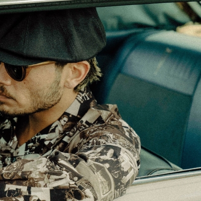 アットダーティー スタージス '91 ロングスリーブ シャツ