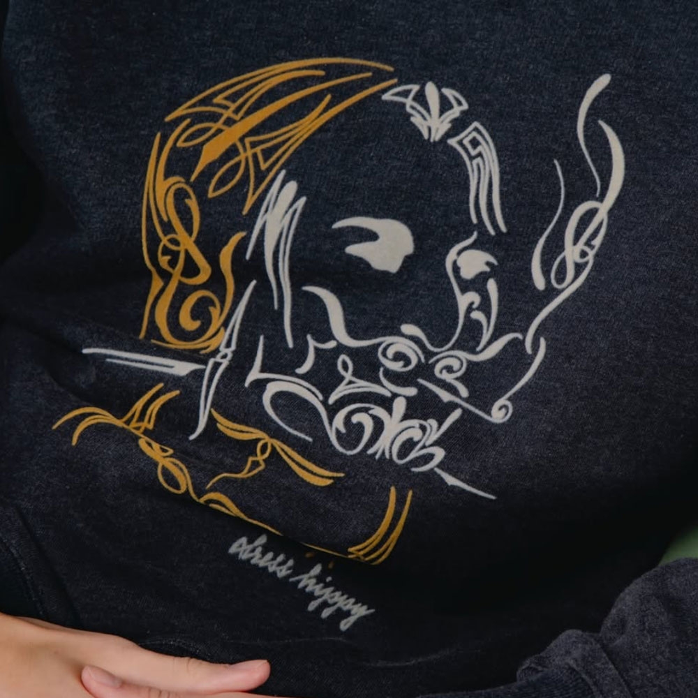 ドレス ヒッピー ミスター スモーク スウェット