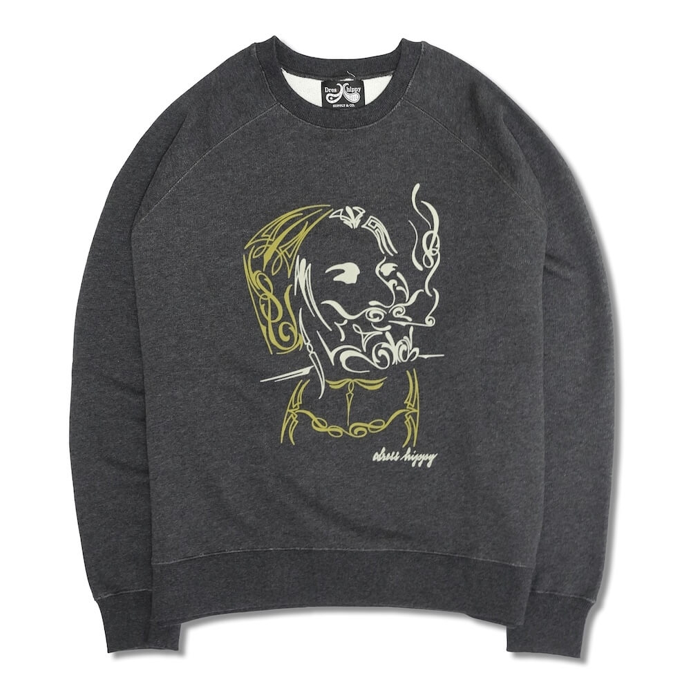 ドレス ヒッピー ミスター スモーク スウェット