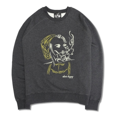 ドレス ヒッピー ミスター スモーク スウェット