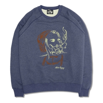 ドレス ヒッピー ミスター スモーク スウェット