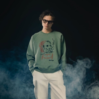 ドレス ヒッピー ミスター スモーク スウェット