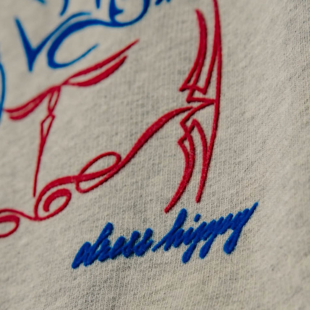 ドレス ヒッピー ミスター スモーク スウェット