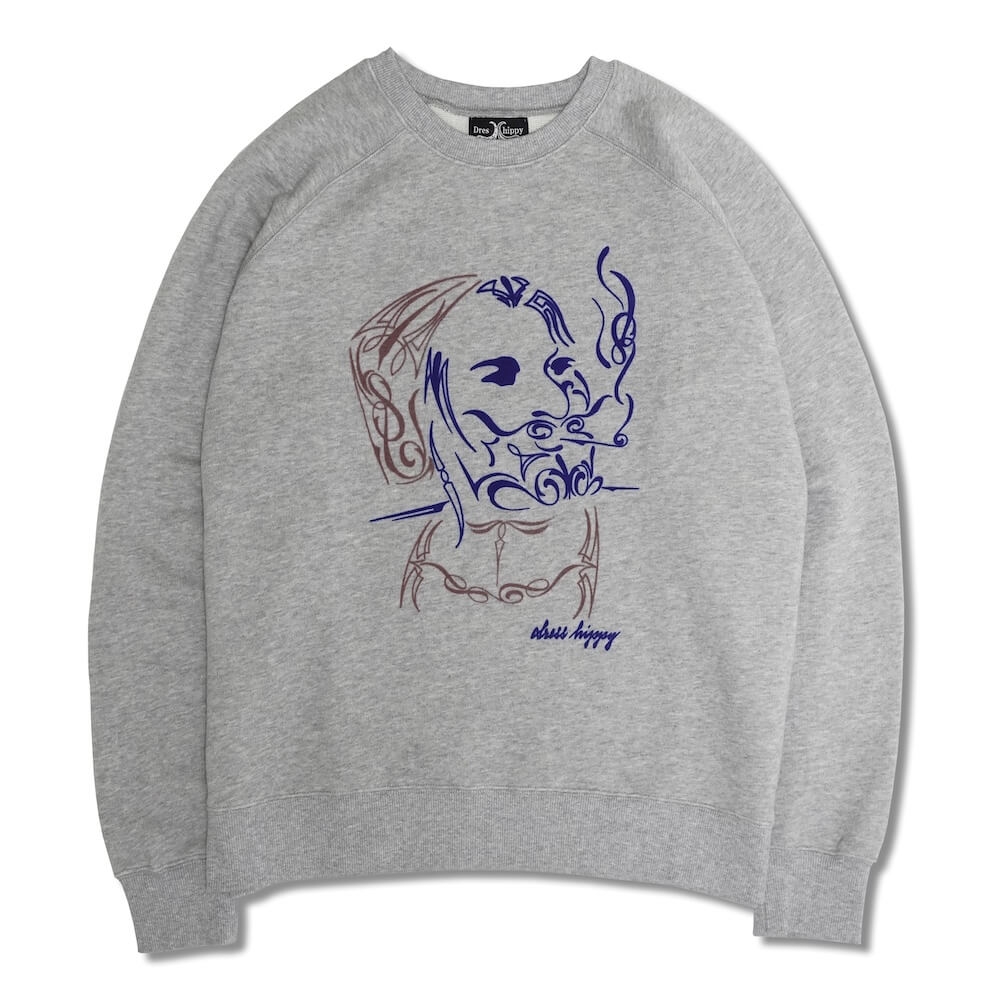 ドレス ヒッピー ミスター スモーク スウェット