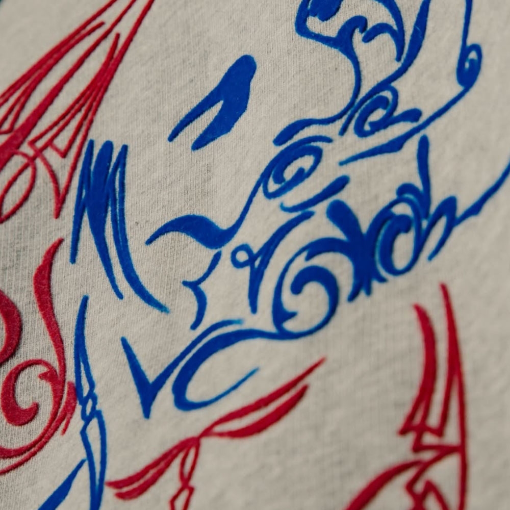 ドレス ヒッピー ミスター スモーク スウェット