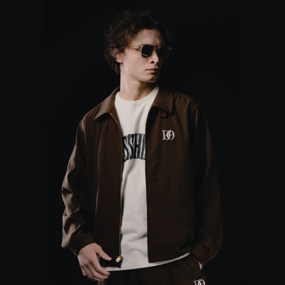 ドレス ヒッピー スウィング ジャケット