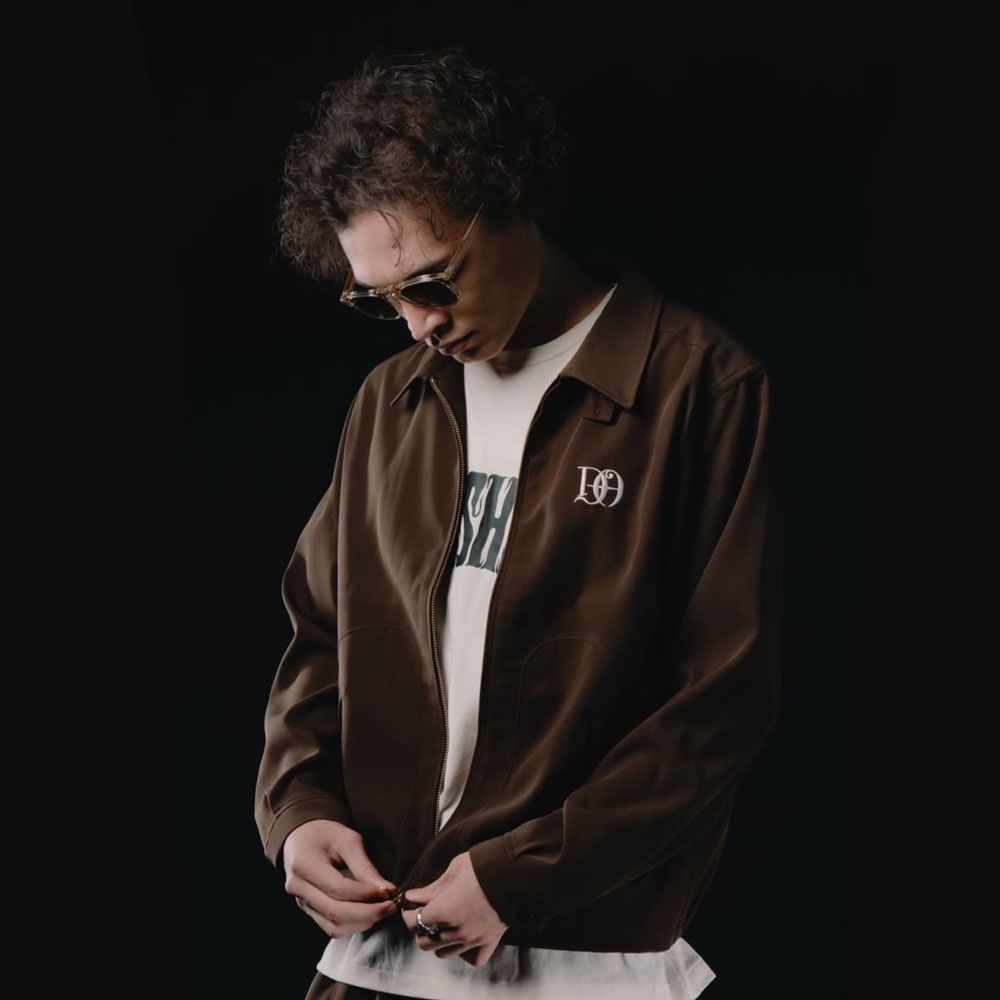 ドレス ヒッピー スウィング ジャケット