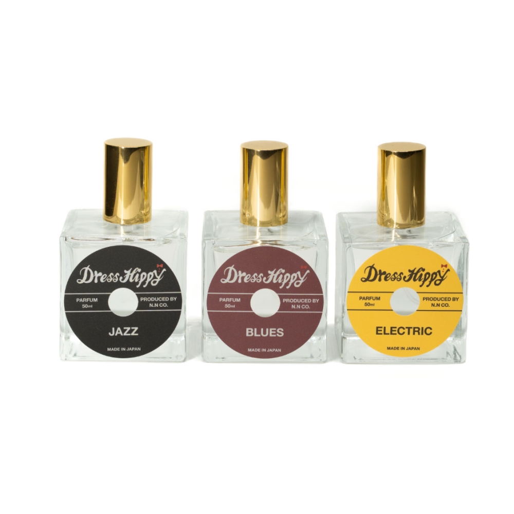 ドレス ヒッピー パヒューム