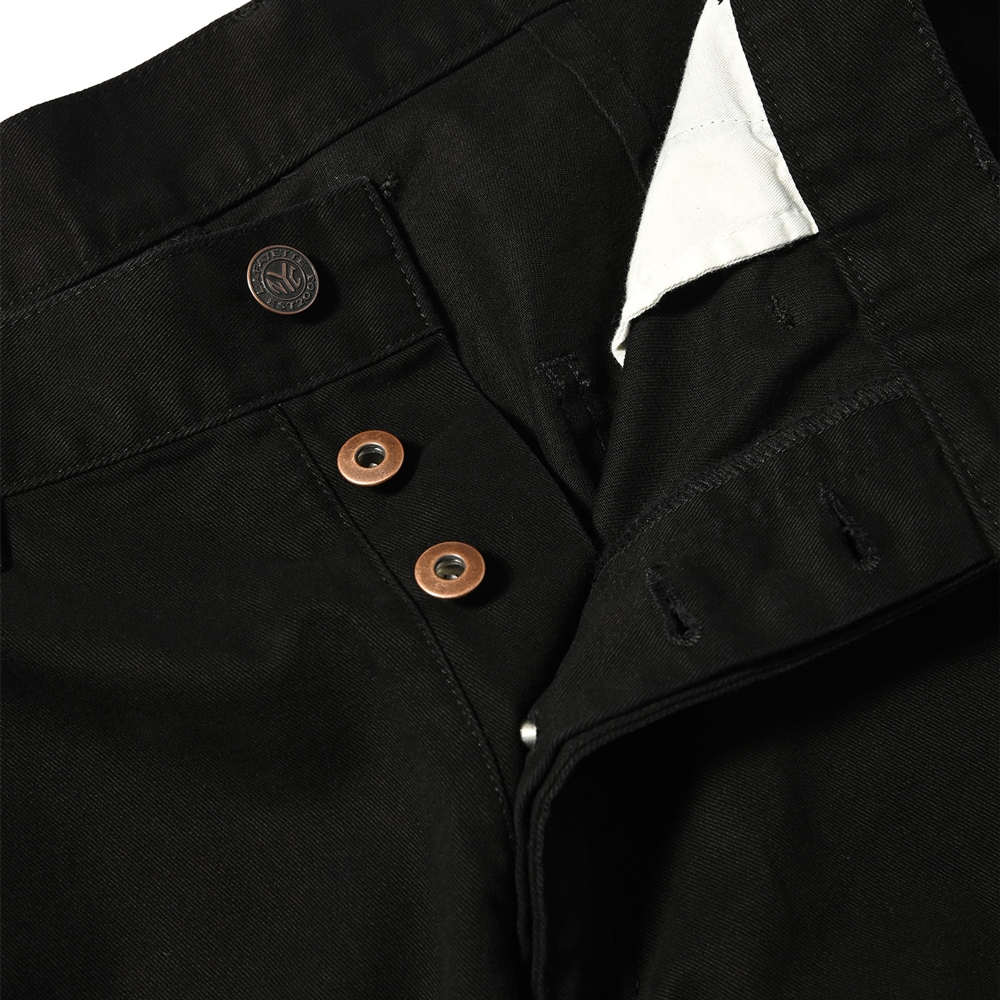 ラファイエット ウォッシュド ペインター パンツ