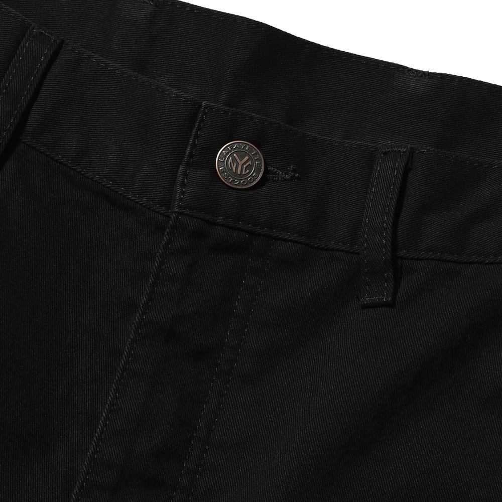 ラファイエット ウォッシュド ペインター パンツ